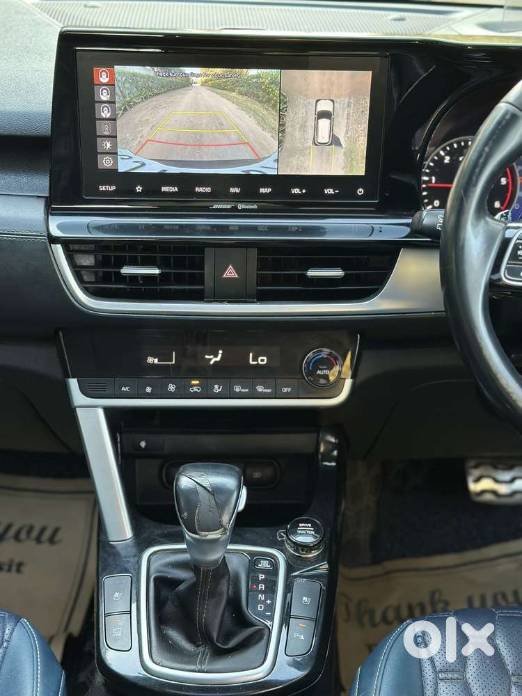 Kia Seltos 1.5 X-line Diesel At, 2021, Diesel