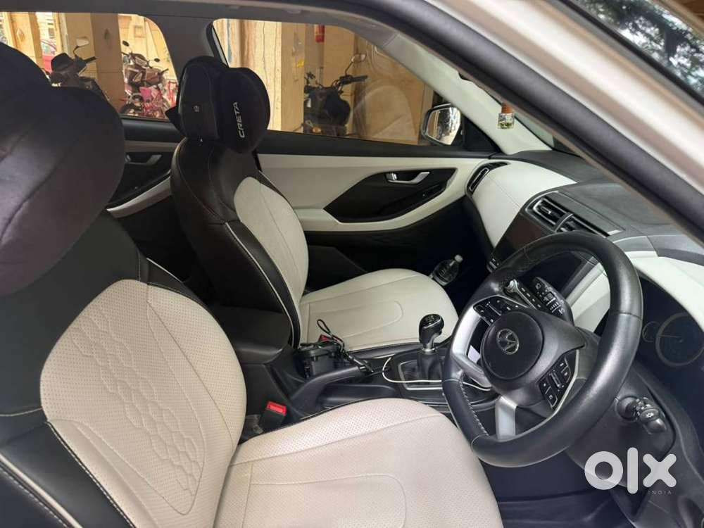 Hyundai Creta Facelift 2022