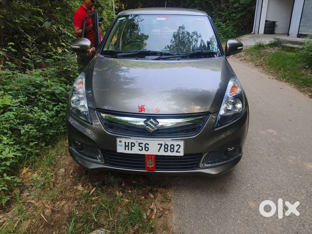 Maruti Swift Dzire 2016