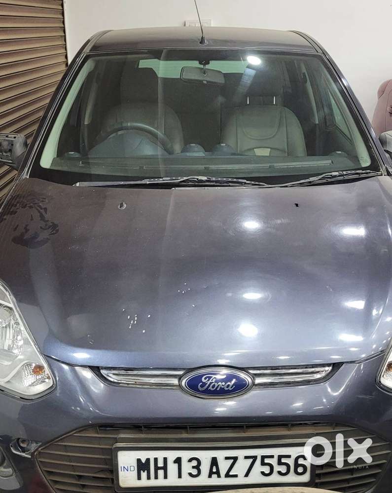 Ford Figo 2013 Petrol