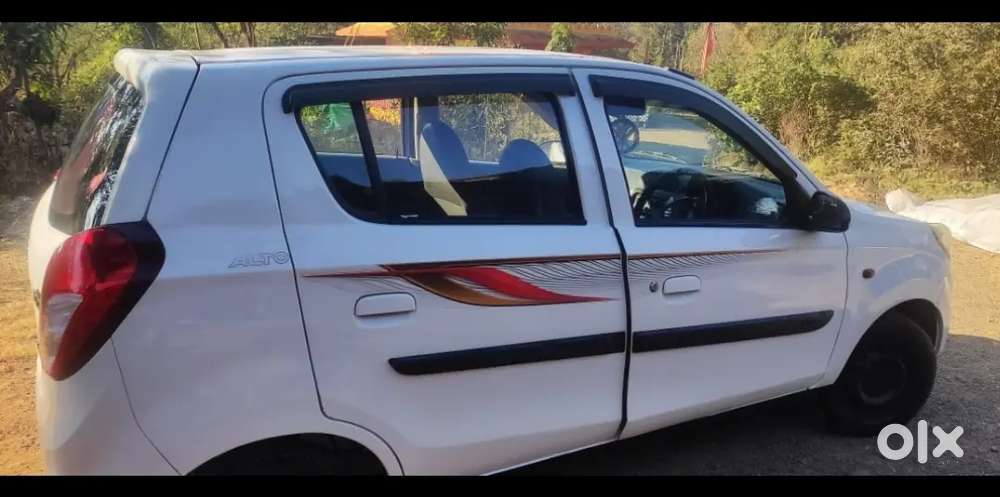 Maruti Suzuki Alto 2013 Lxi