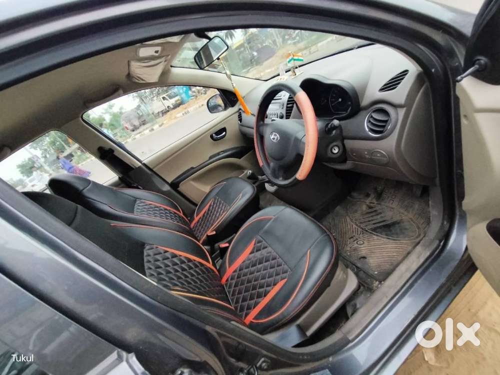 Hyundai I10 Sportz 1.1 Lpg, 2014, Petrol