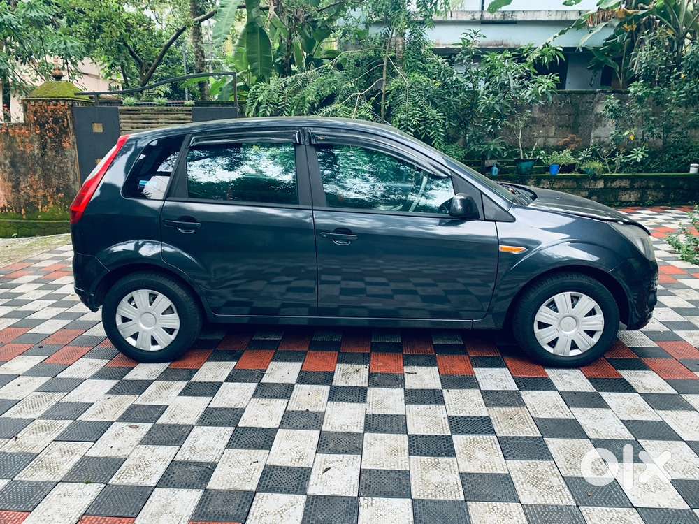 Ford Diesel Car 2017