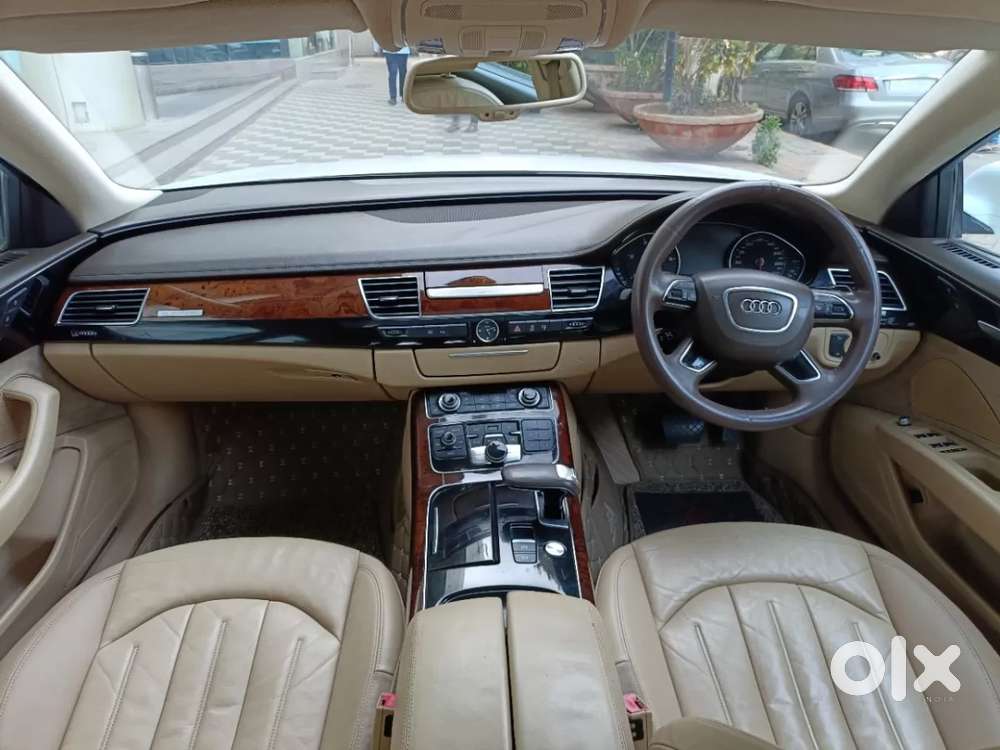Audi A8 L, 2014, Diesel