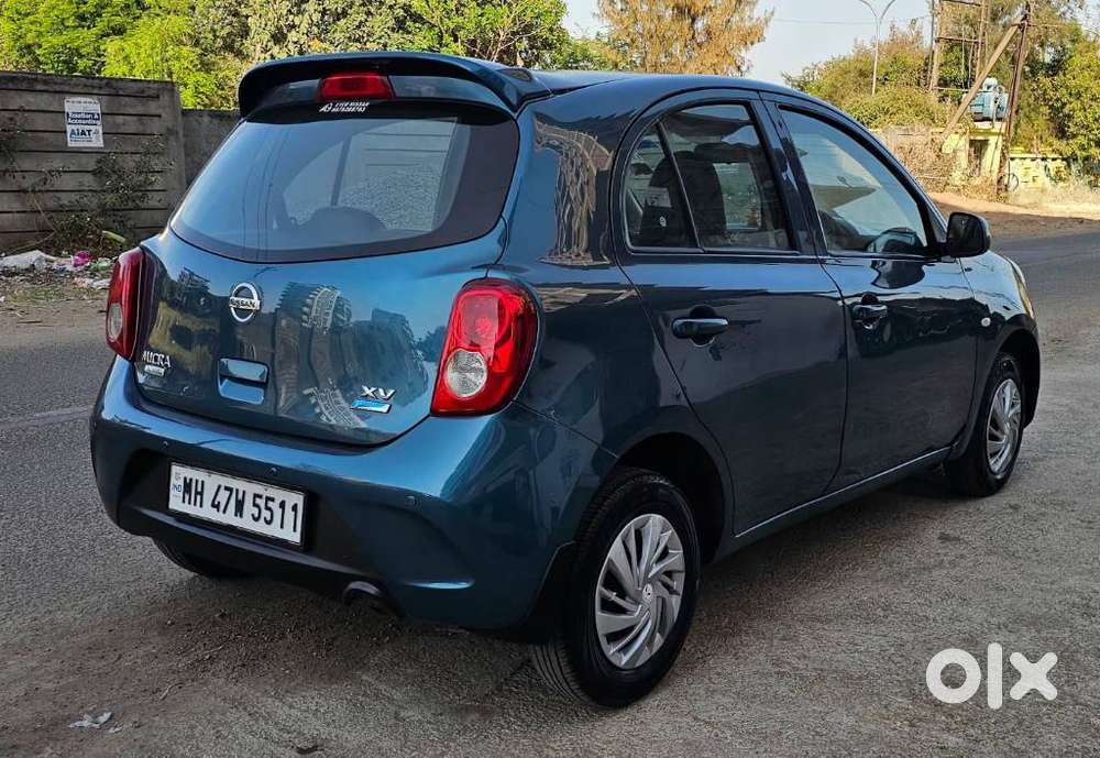 Nissan Micra Cvt Xv, 2017, Petrol