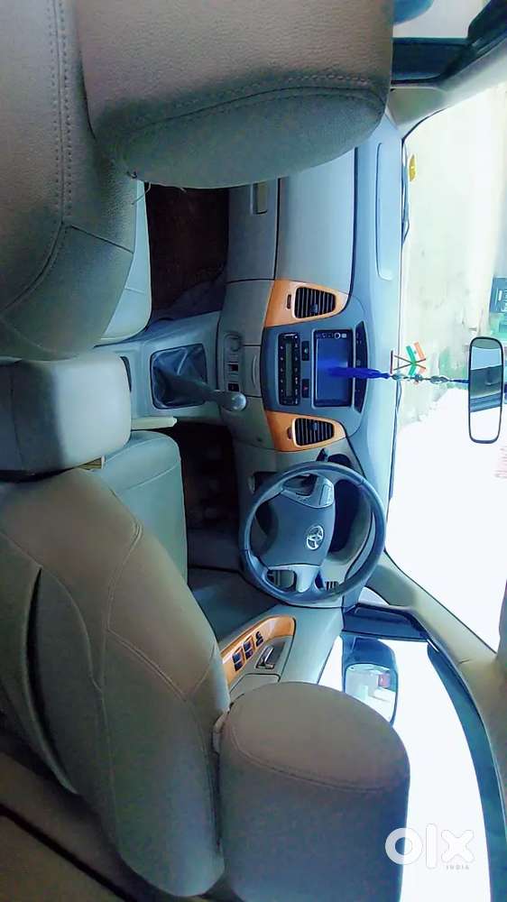 Toyota Innova 2.5 Gx 2011 Diesel Manual