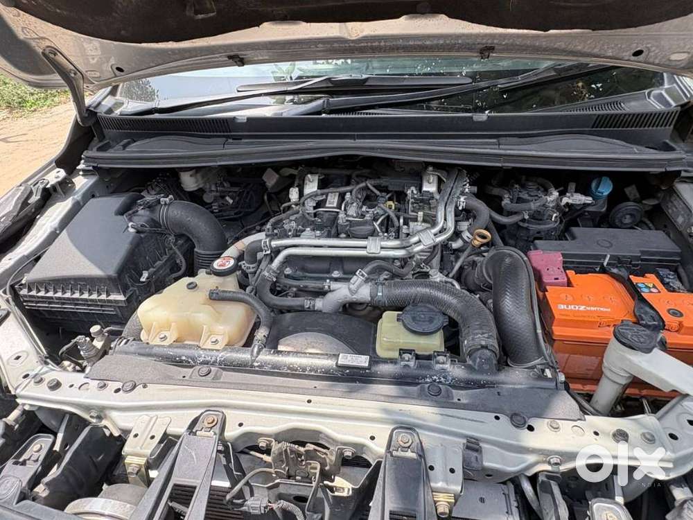 Toyota Innova Crysta 2.4 G Mt, 2021, Diesel