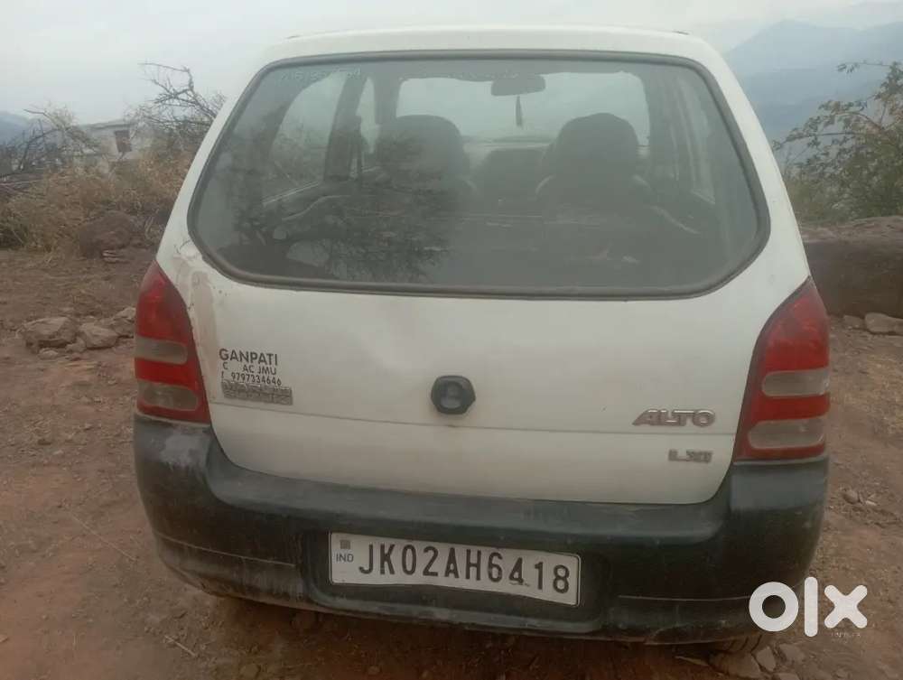 Maruti Suzuki Alto 2008 Lxi