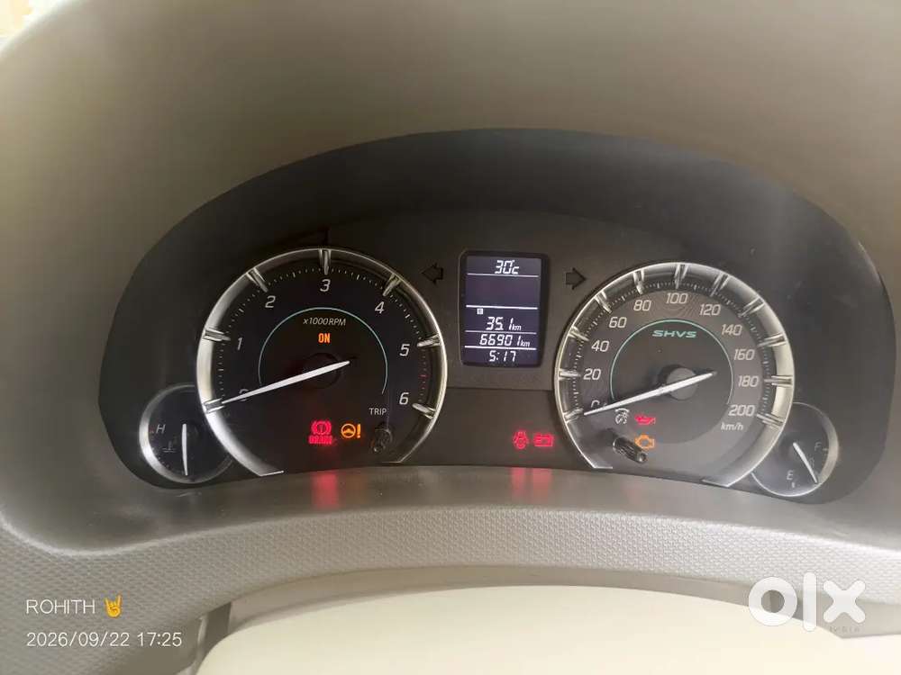Maruti Suzuki Ertiga Diesel 2017