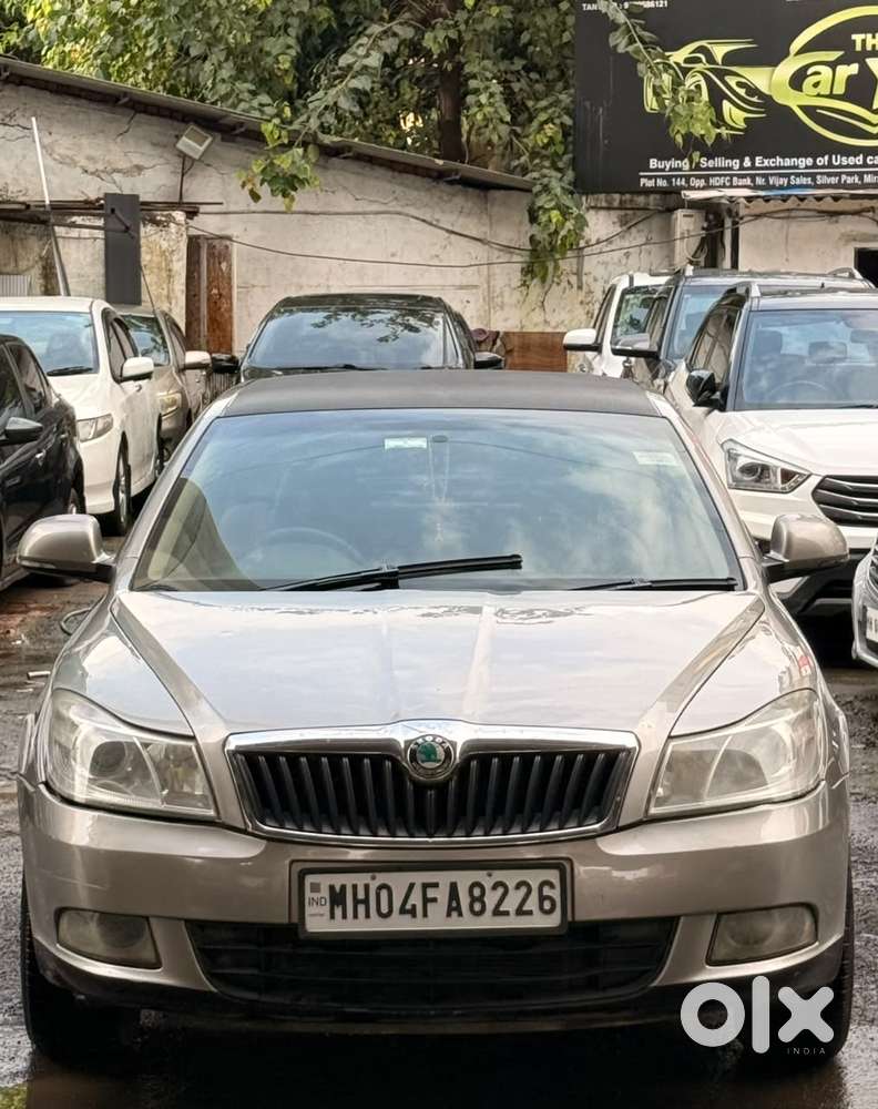 Skoda Laura Tsi Ambition At, 2012, Diesel