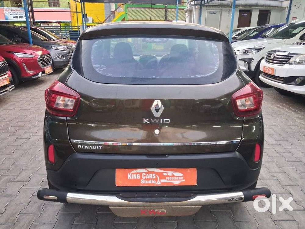 Renault Kwid 1.0 Rxt Optional, 2022, Petrol