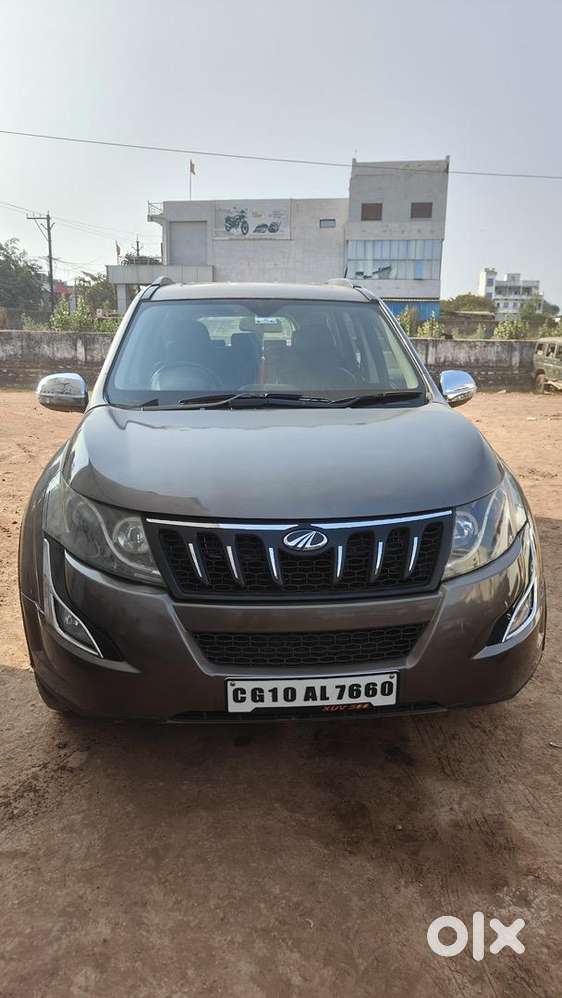 Mahindra Xuv500 2018 Diesel Good Condition