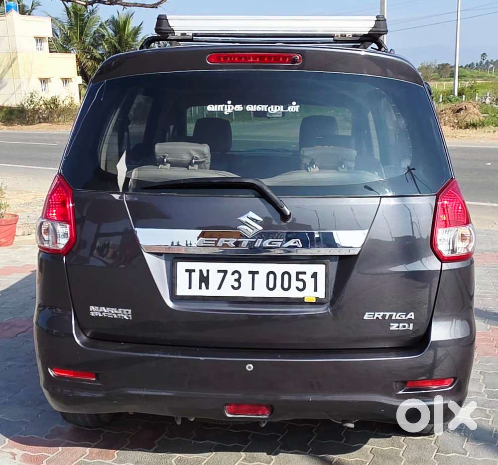 Maruti Suzuki Ertiga 2012-2015 Zdi, 2015, Diesel