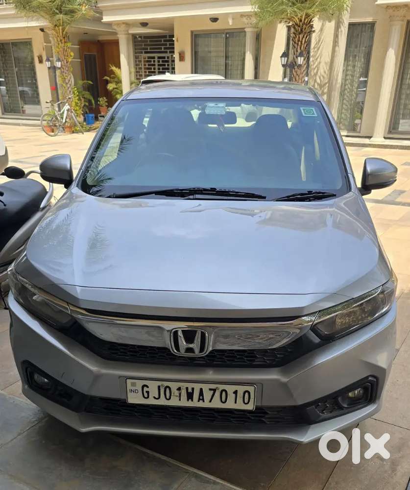 Honda Amaze 2021