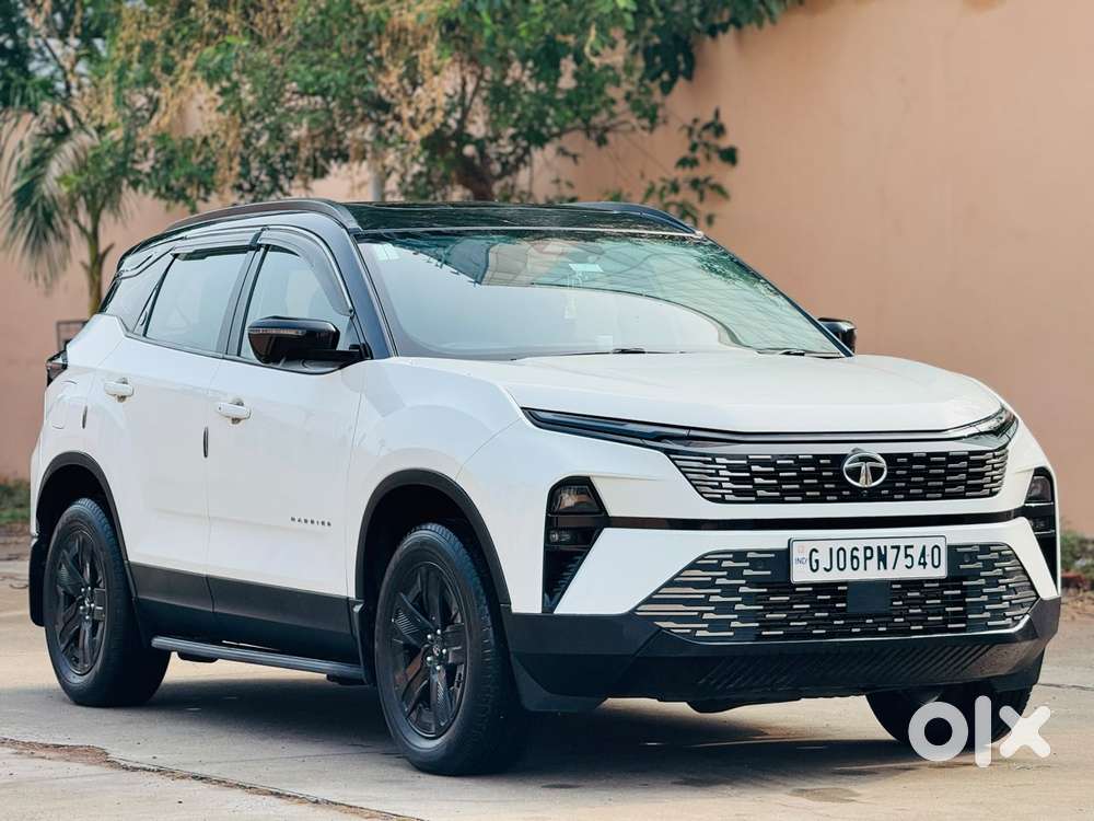 Tata Harrier Fearless Plus Dual Tone At, 2023, Diesel