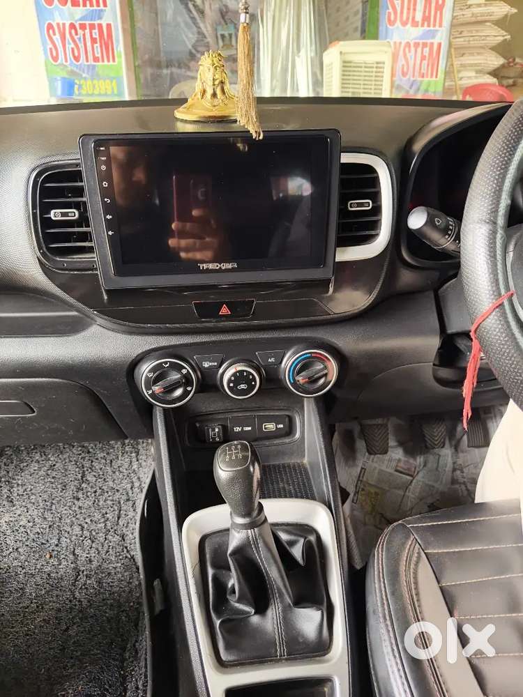 Hyundai Venue 2022 Manual Petrol