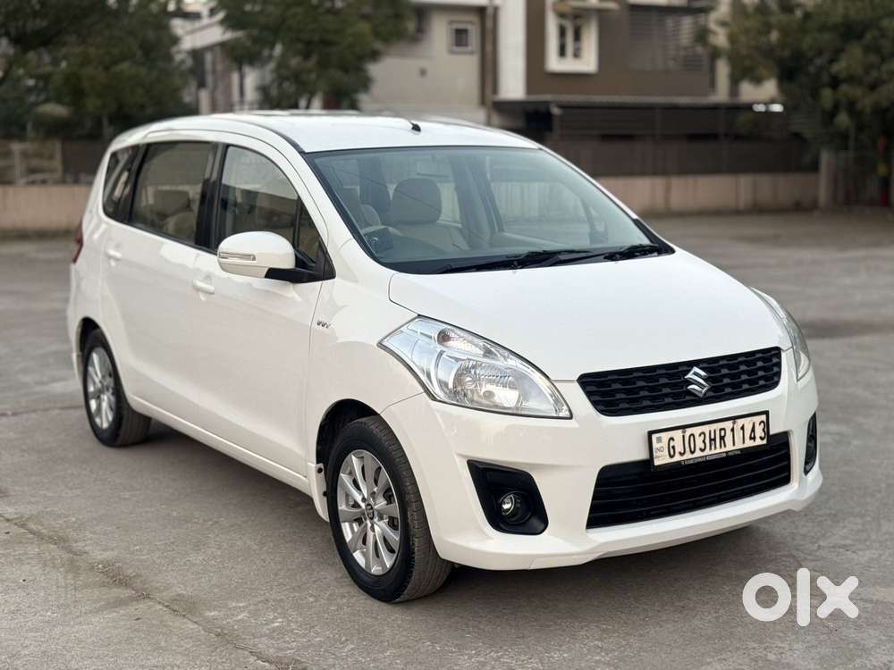 Maruti Suzuki Ertiga 2012-2015 Zxi, 2015, Petrol