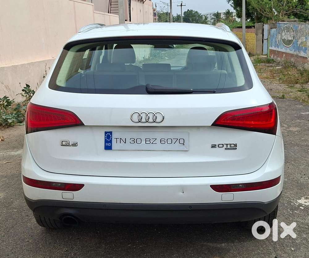 Audi Q5 2.0 Tdi Quattro, 2014, Diesel