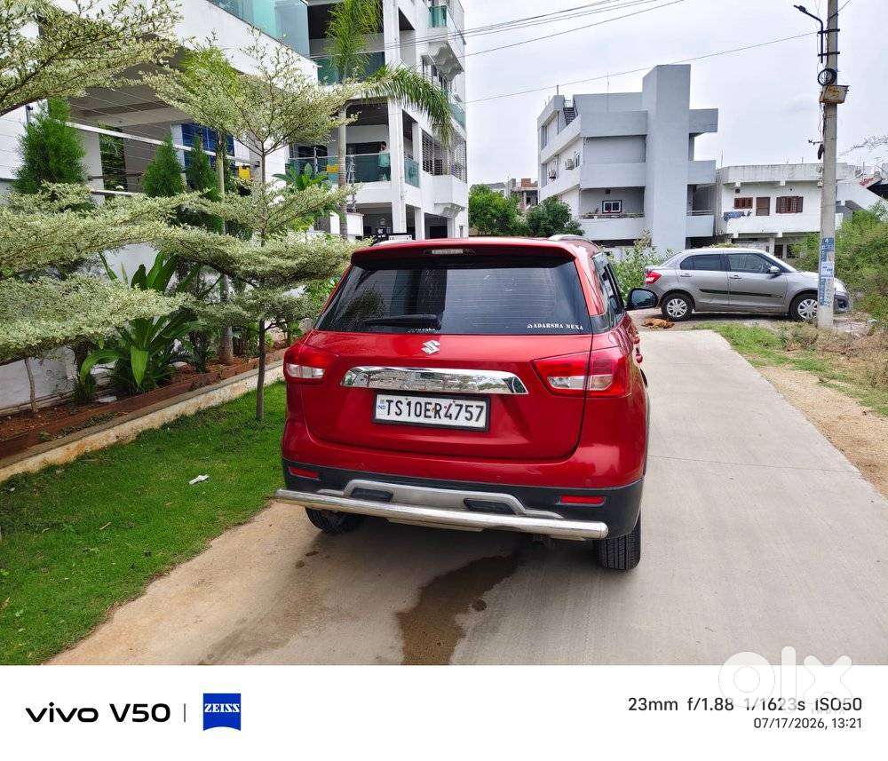 Maruti Suzuki Vitara Brezza Zdi, 2018, Diesel