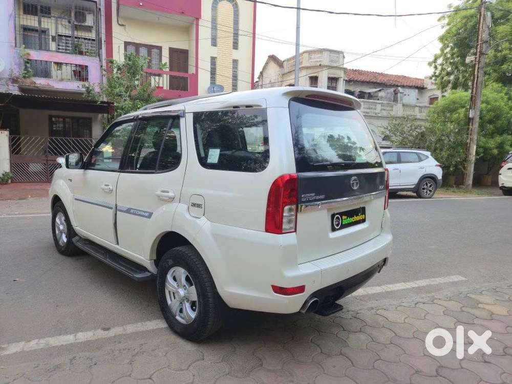 Tata Safari Storme Vx, 2018, Diesel