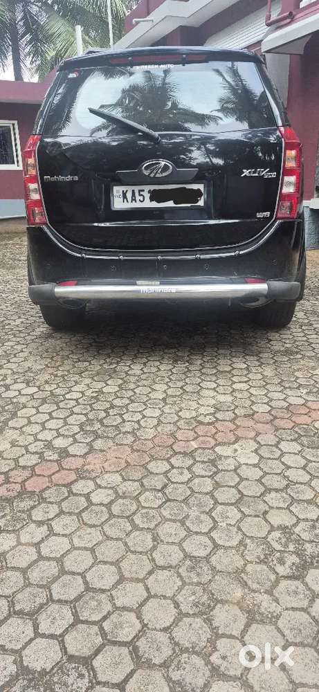 Mahindra Xuv500 2014 Diesel Manual Good Condition