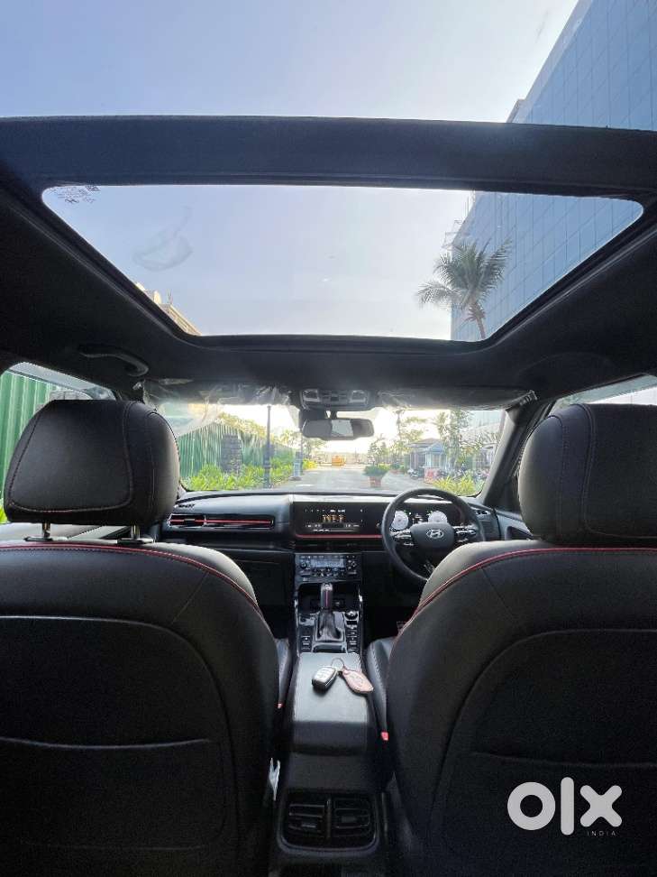 Hyundai Creta N Line