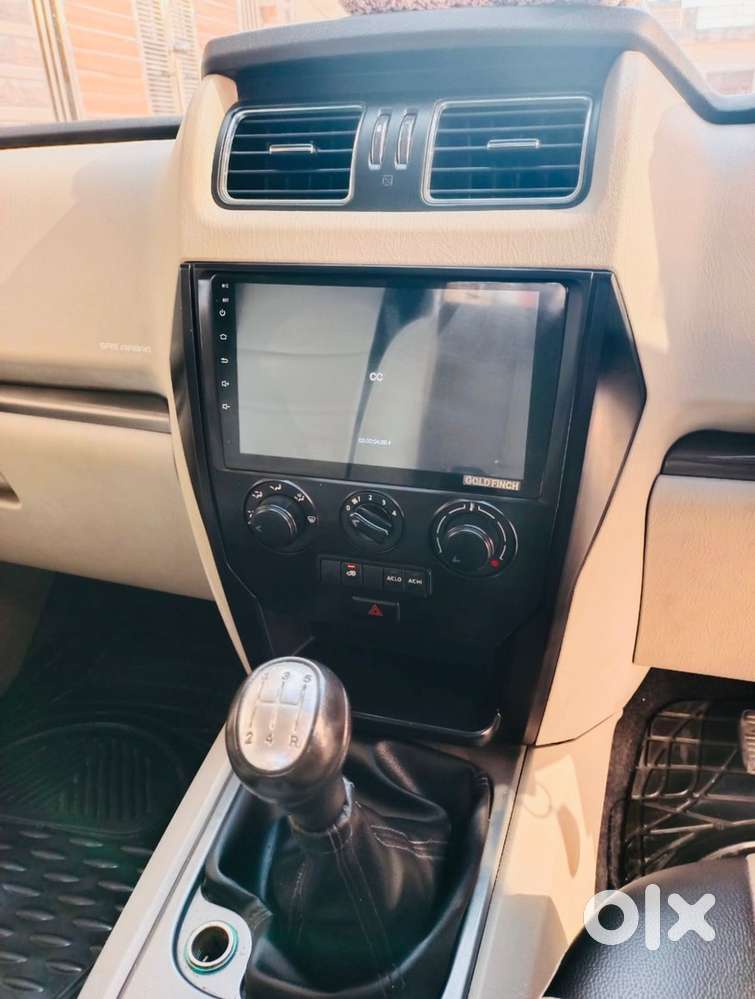 Mahindra Scorpio Diesel 2015