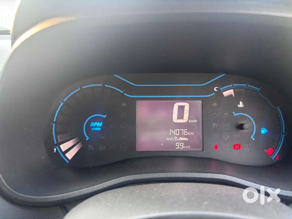 Renault Kiger Rxz Turbo Cvt Dt, 2024, Petrol