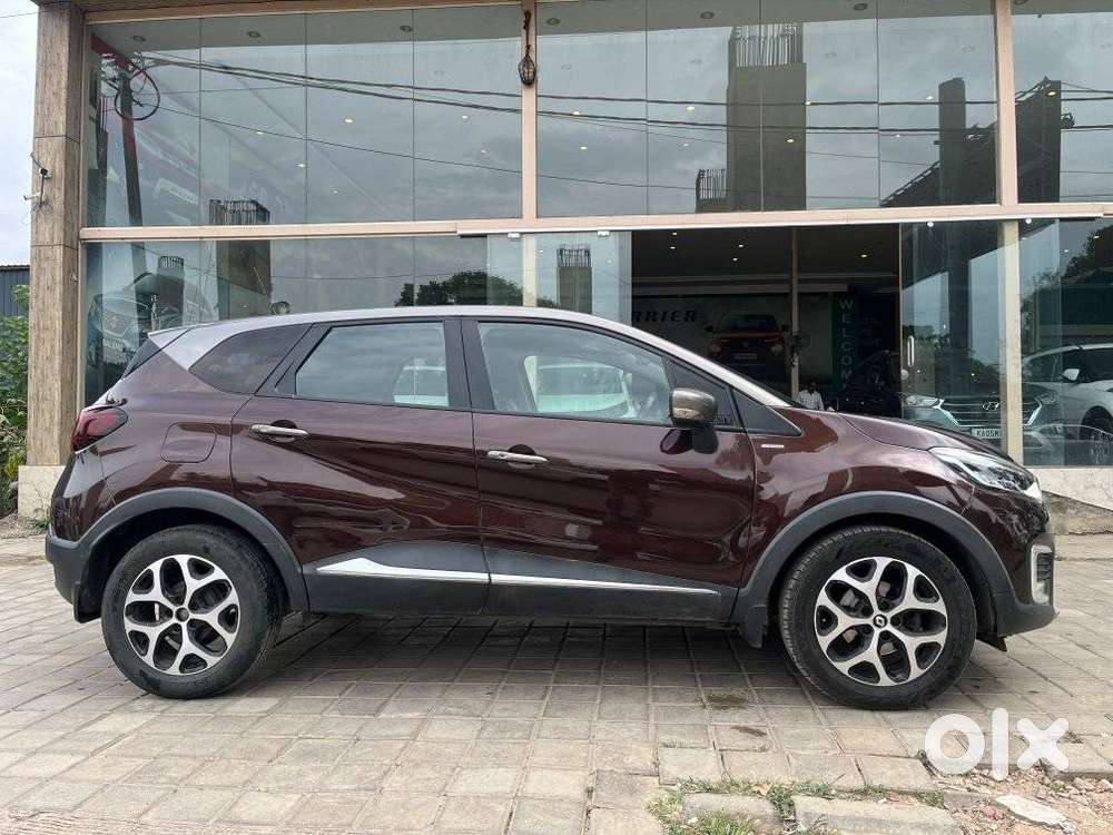 Renault Captur 1.5 Platine, 2019, Diesel