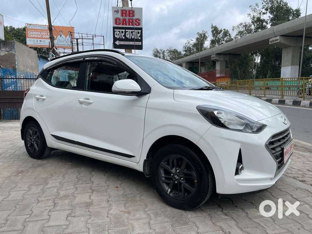Hyundai Grand I10 Nios Sportz, 2021, Petrol