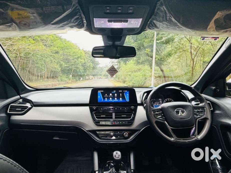 Tata Harrier Xz+, 2022, Diesel