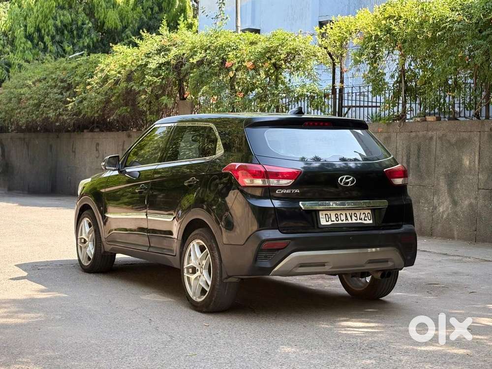 Hyundai Creta 1.4 Ex Diesel, 2018, Diesel