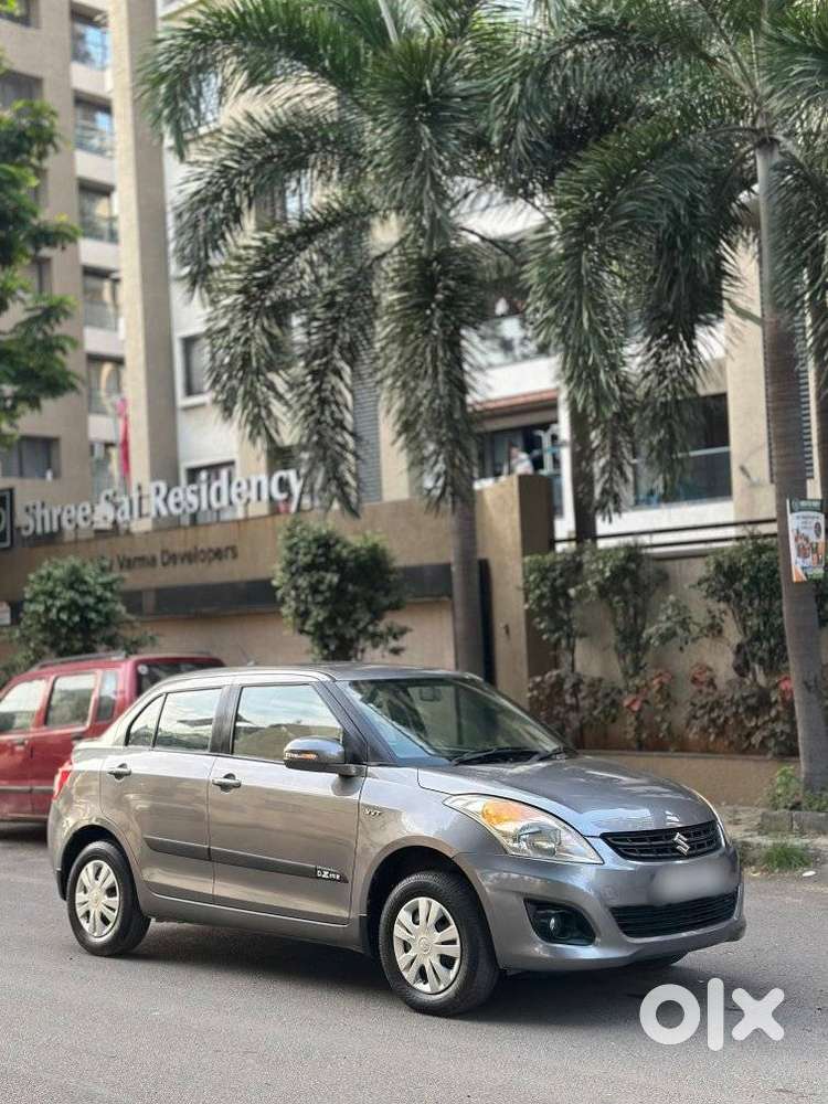 Maruti Suzuki Swift Dzire 1.3 Vxi, 2014, Cng & Hybrids