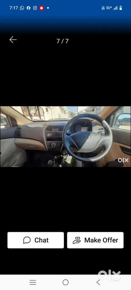 Hyundai Eon 2018 Cng & Hybrids 49000 Km Driven