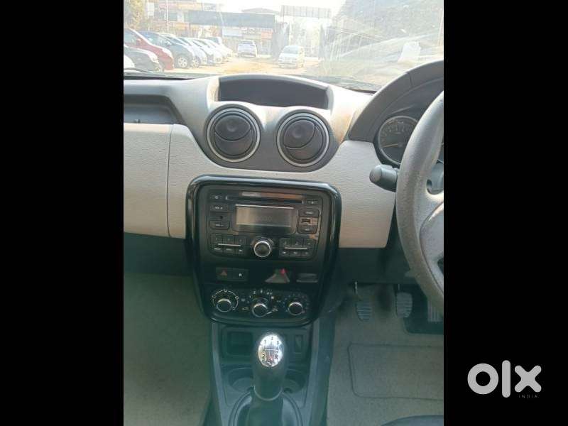 Renault Duster Rxz, 2015, Diesel