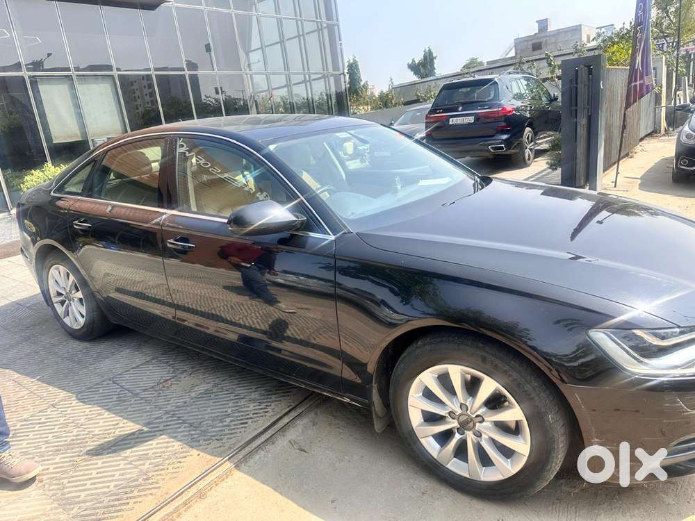 Audi A6 2.0 Tdi, 2014, Diesel