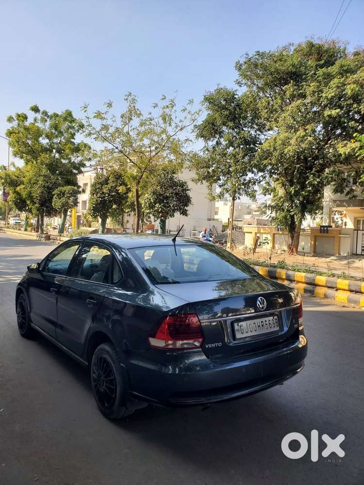 Volkswagen Vento Diesel 2015
