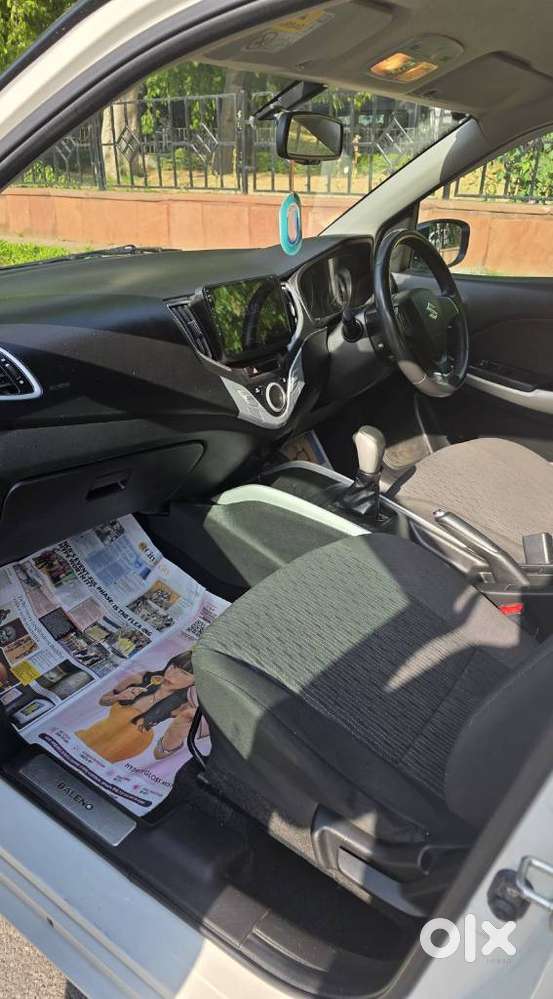 Maruti Suzuki Baleno 1.2 Zeta At, 2018, Petrol