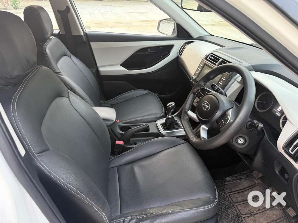 Hyundai Creta Ex Mt, 2021, Diesel