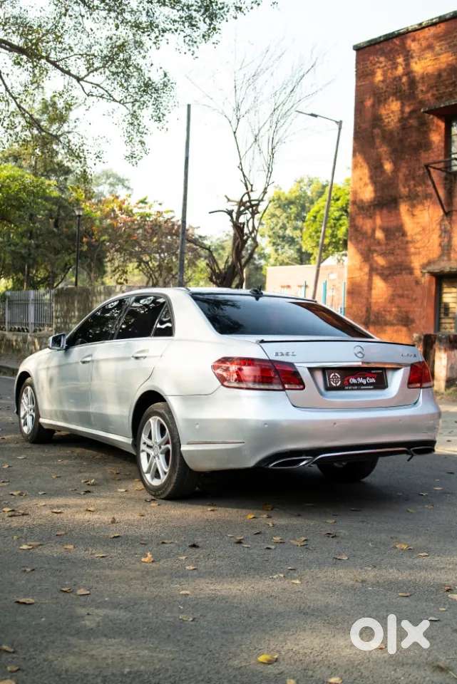Mercedes-benz E-class E 250 Cdi Elegance, 2014, Diesel