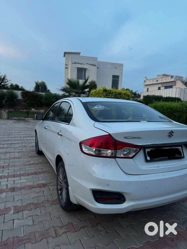 Single Had Driven Fully Original Car