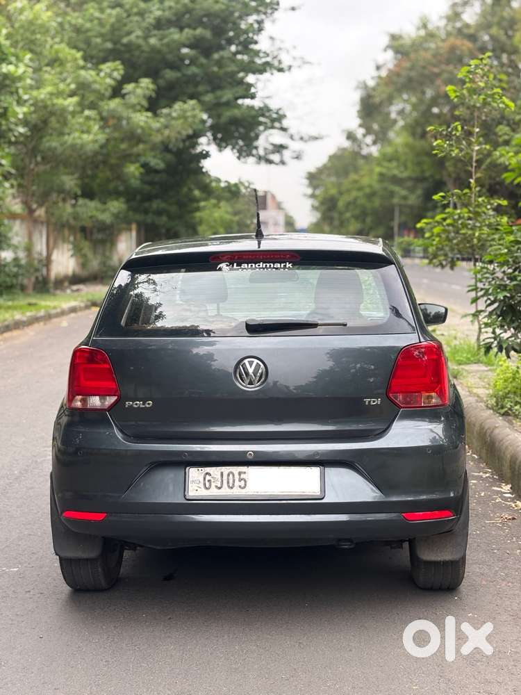 Volkswagen Polo, 2015, Diesel