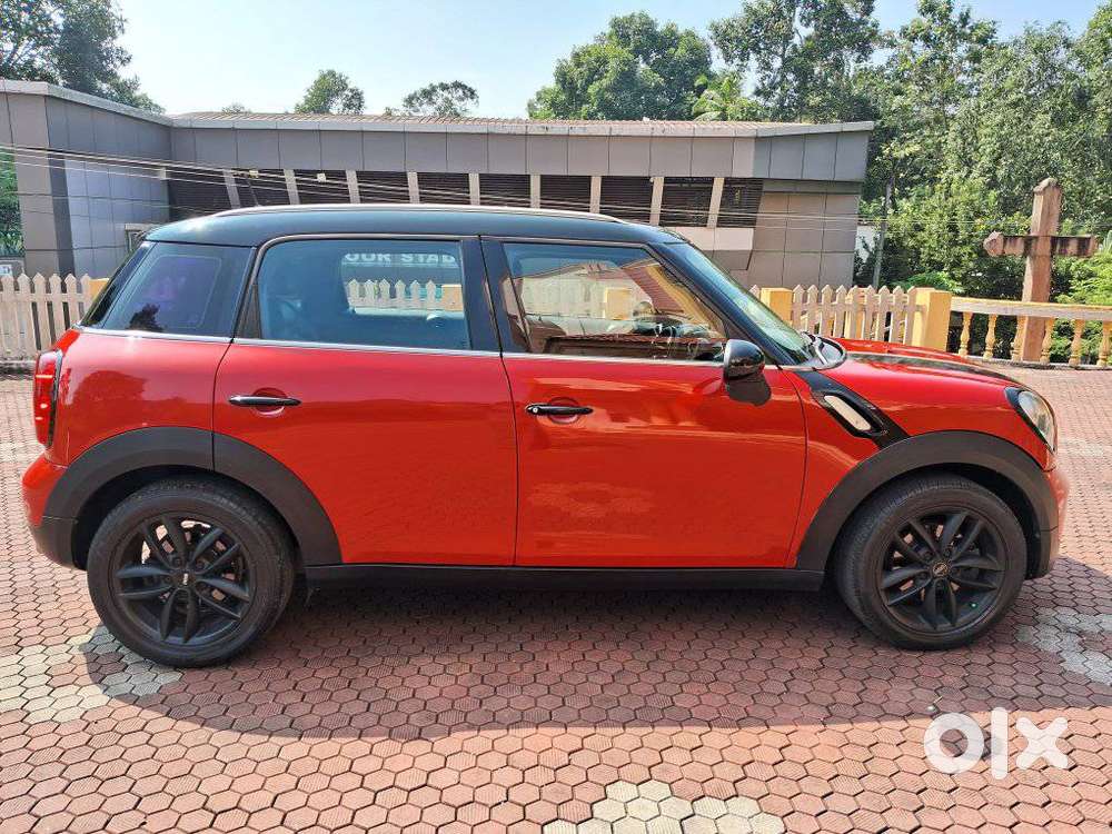 Mini Cooper Countryman D, 2014, Diesel