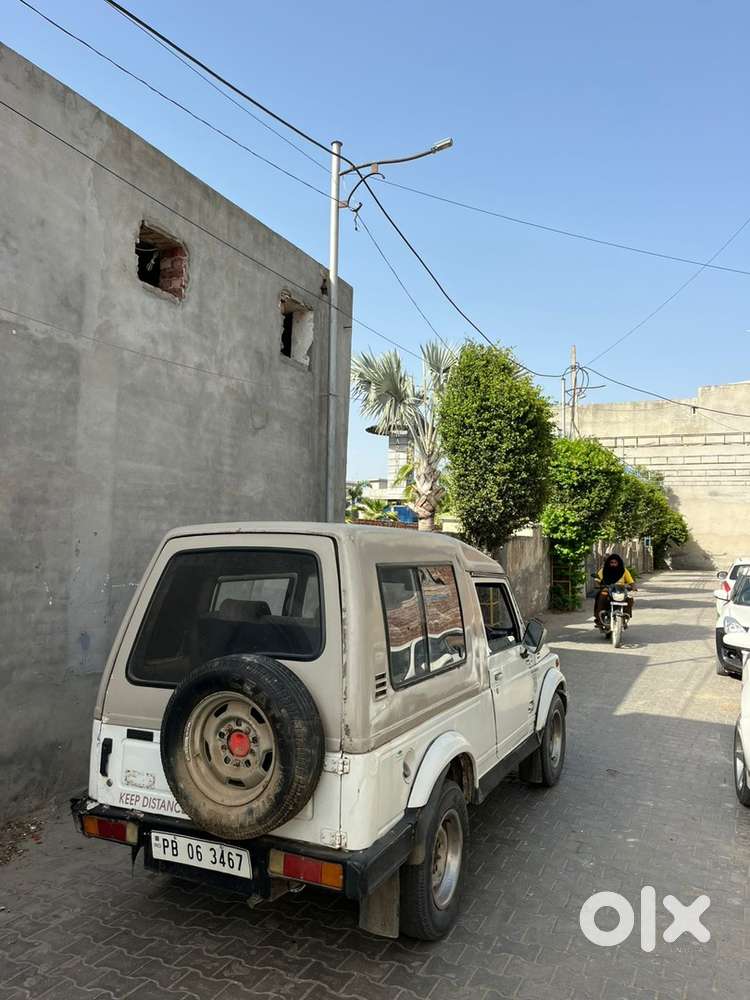 Maruti Suzuki Gypsy 1997