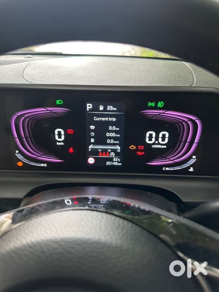 Kia Seltos Htx Ivt 2024