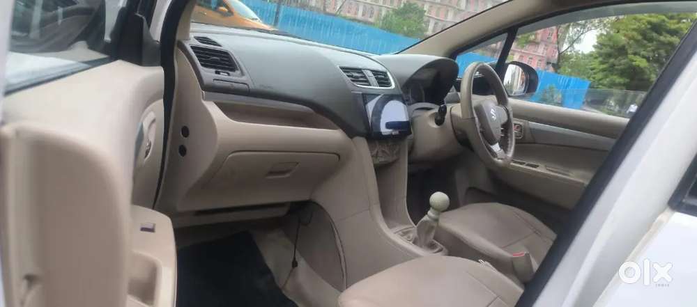 Ertiga Vxi Cng Nov 2018 1st Owner