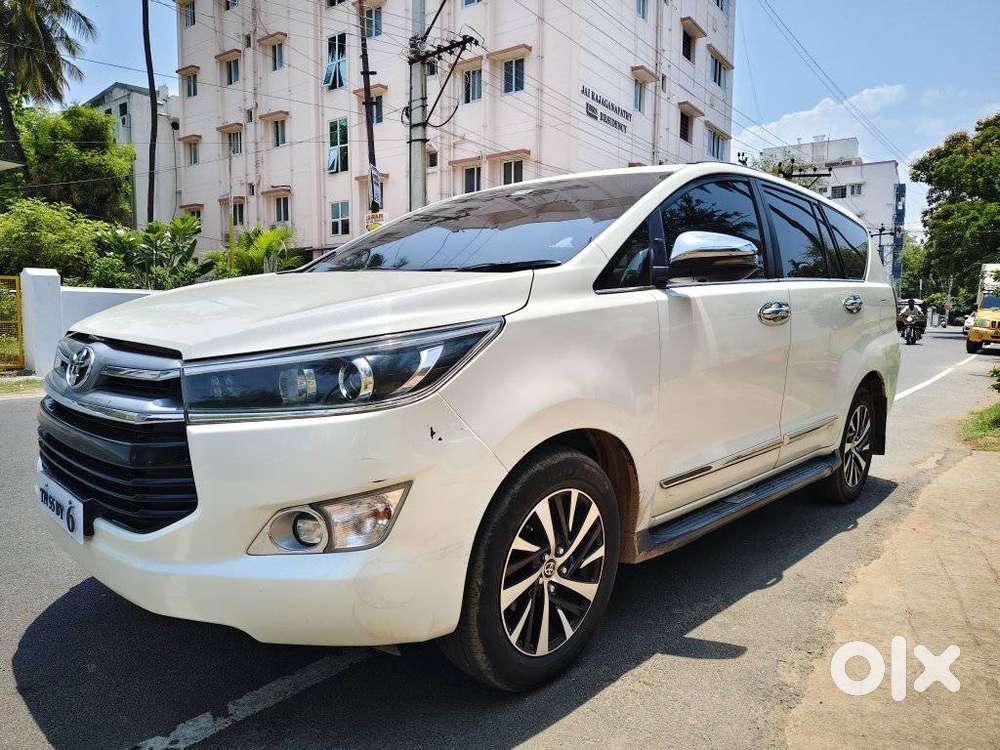 Toyota Innova Crysta 2.4 Z 7 Str, 2019, Diesel