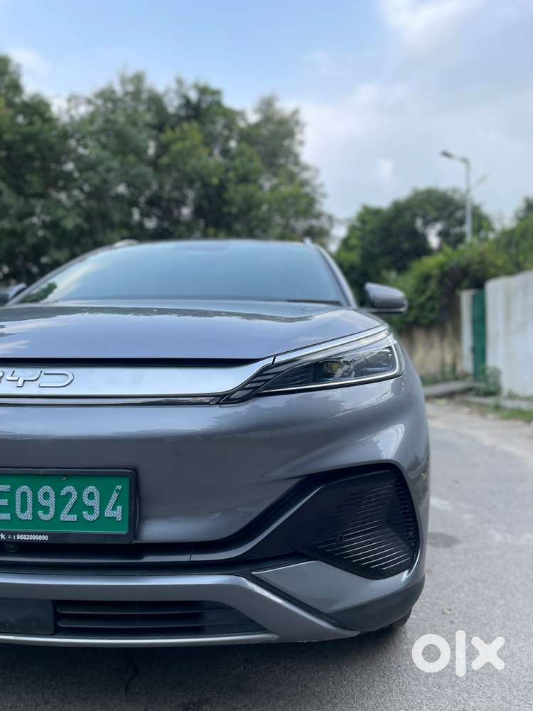 Byd Atto 3 Dynamic Suv, 2024, Electric