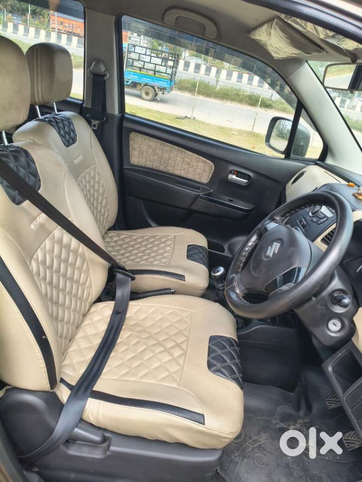 Maruti Suzuki Wagon R Vxi, 2018, Petrol