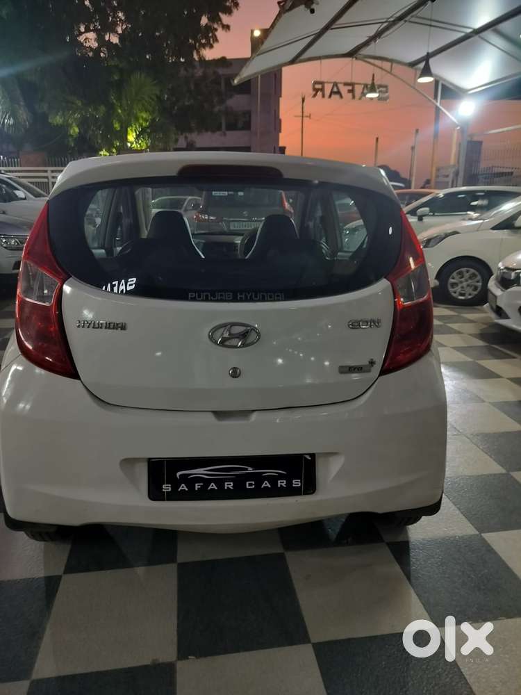 Hyundai Eon Era +, 2016, Cng & Hybrids